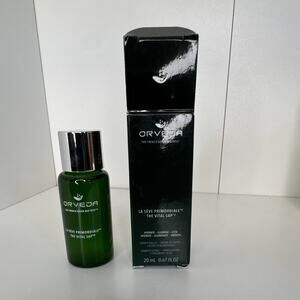 Orveda La Sève Primordiale Vital Sap Day Moisturizer HA Papaya Green 0.67